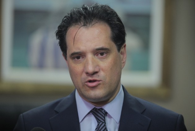 Ά. Γεωργιάδης: «Αν δεν ήμασταν στην ΕΕ ο ΣΥΡΙΖΑ θα χρησιμοποιούσε κάθε μέσο για να παραμείνει στην εξουσία» (βίντεο)